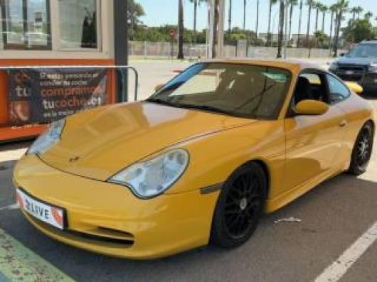 usato PORSCHE 911