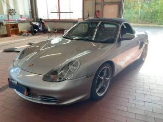 usato PORSCHE Boxster