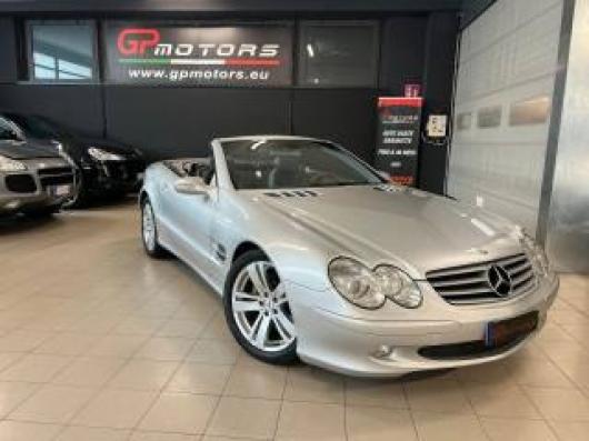 usato MERCEDES SL 500