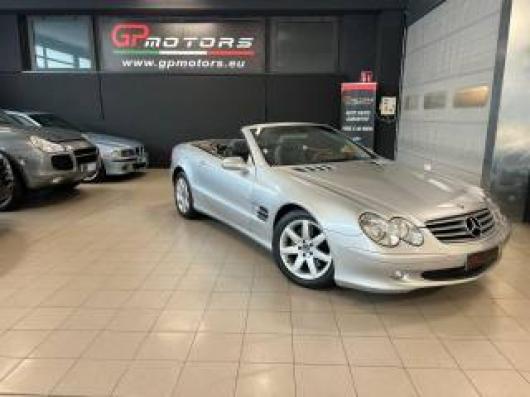 usato MERCEDES SL 500