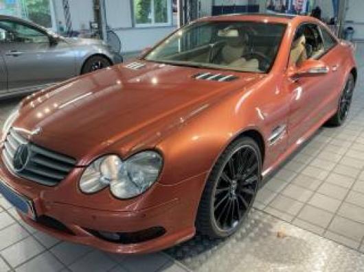 usato MERCEDES SL 500
