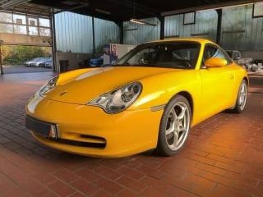 usato PORSCHE 996
