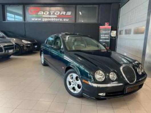 usato JAGUAR S Type