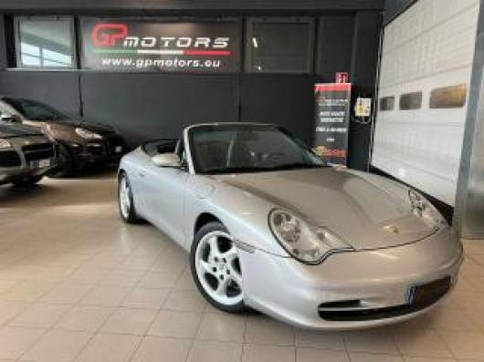 usato PORSCHE 996