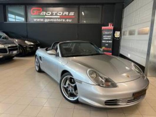 usato PORSCHE Boxster