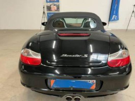 usato PORSCHE Boxster
