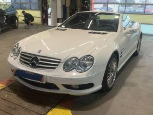 usato MERCEDES SL 55 AMG