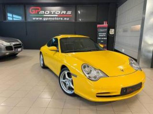 usato PORSCHE 996