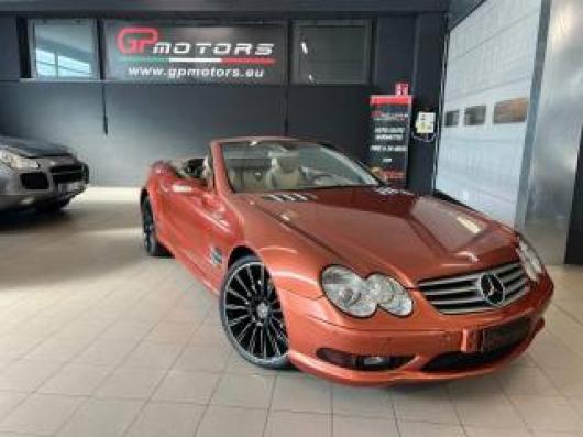 usato MERCEDES SL 500