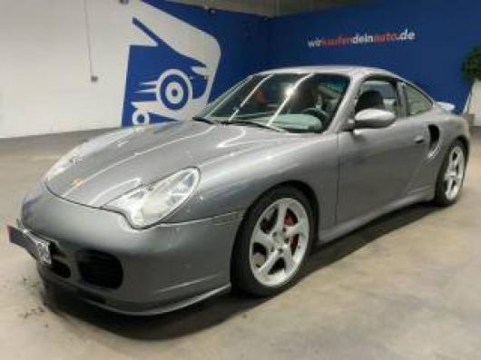 usato PORSCHE 996