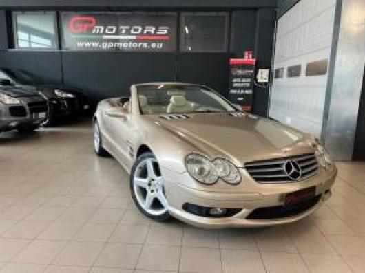 usato MERCEDES SL 500