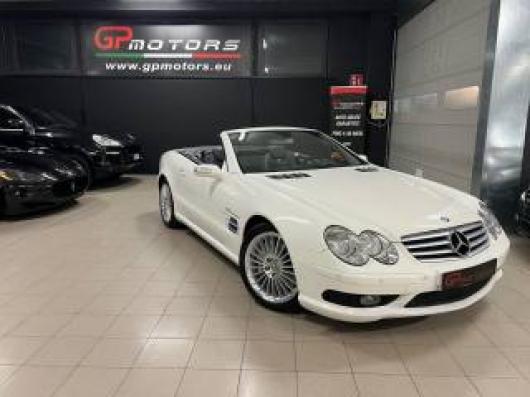 SL 55 AMG