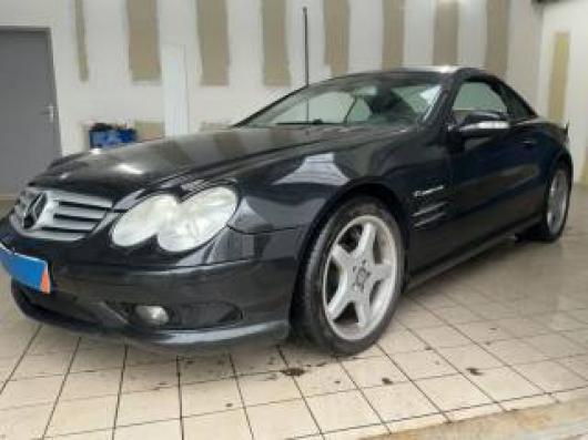 SL 55 AMG