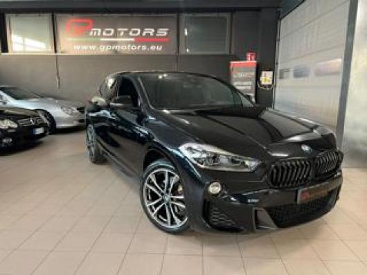 usato BMW X2