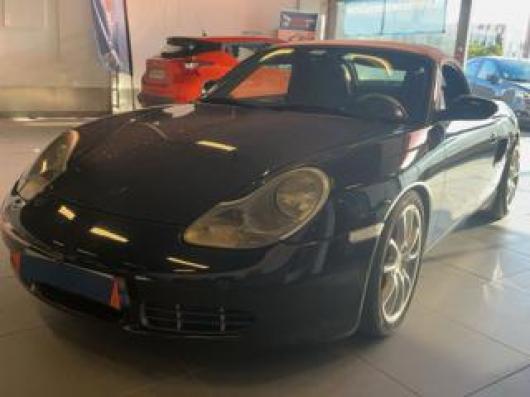usato PORSCHE Boxster