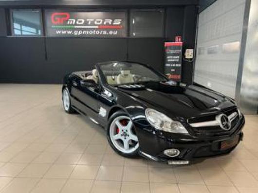 usato MERCEDES SL 350