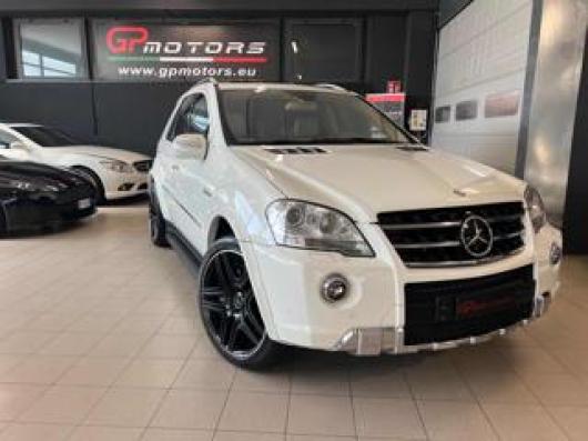 usato MERCEDES ML 63 AMG