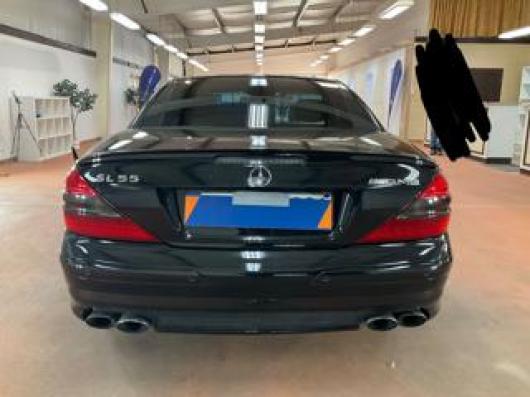 usato MERCEDES SL 55 AMG