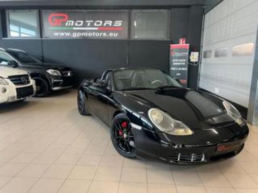 usato PORSCHE Boxster