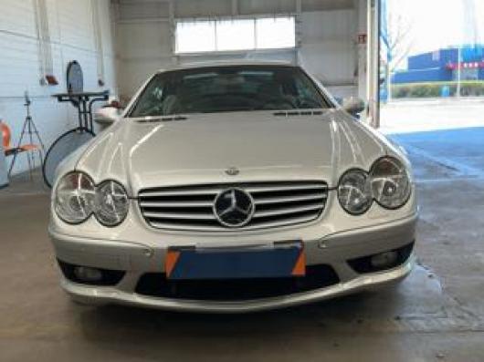 usato MERCEDES SL 55 AMG