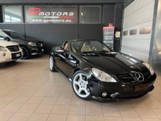 usato MERCEDES SLK 350