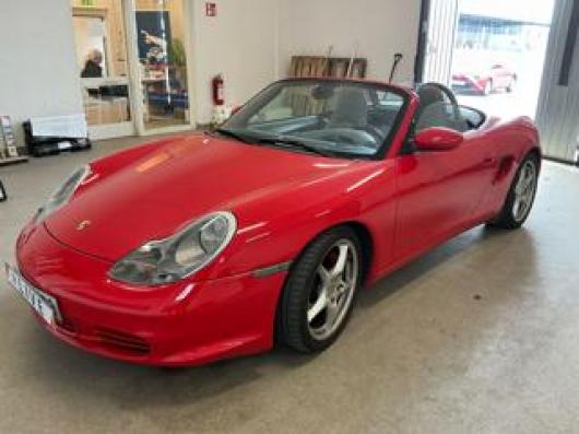 usato PORSCHE Boxster