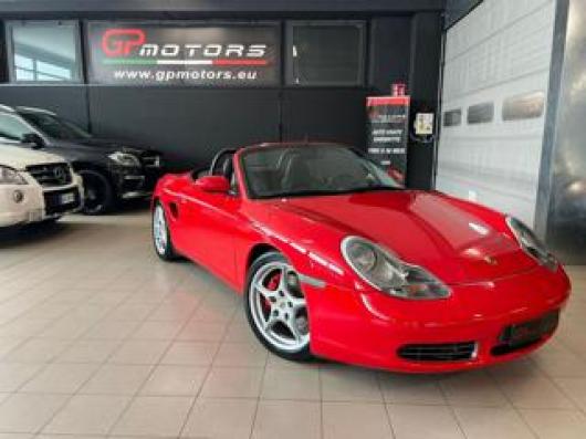 usato PORSCHE Boxster