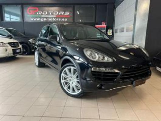 usato PORSCHE Cayenne