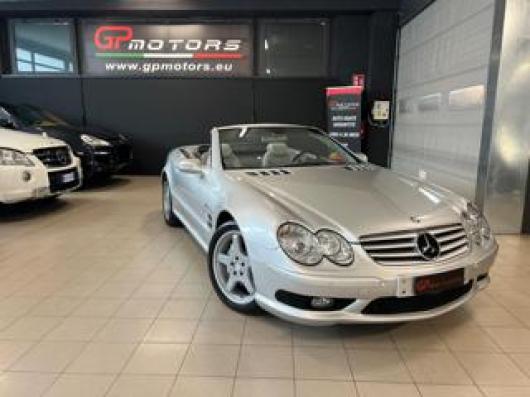 SL 55 AMG