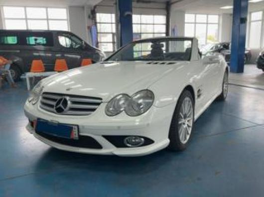 usato MERCEDES SL 500