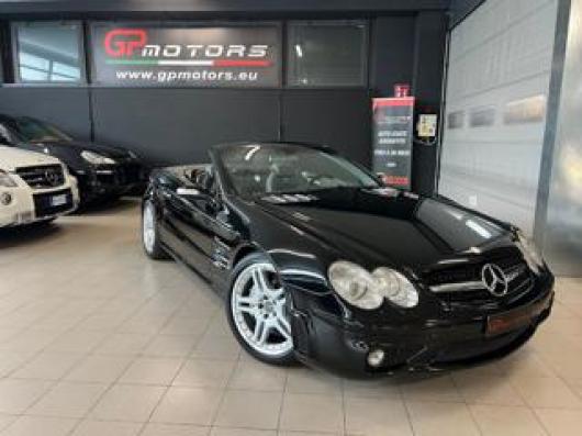 SL 55 AMG