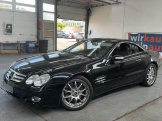 usato MERCEDES SL 500