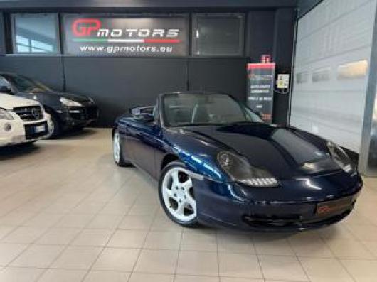 usato PORSCHE 996
