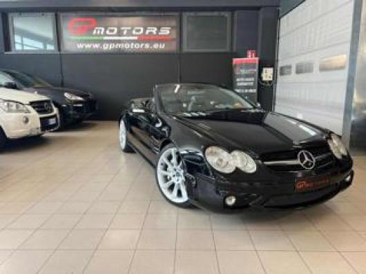 usato MERCEDES SL 55 AMG