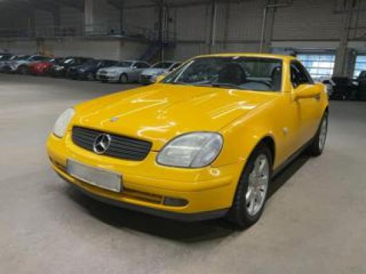 usato MERCEDES SLK 230