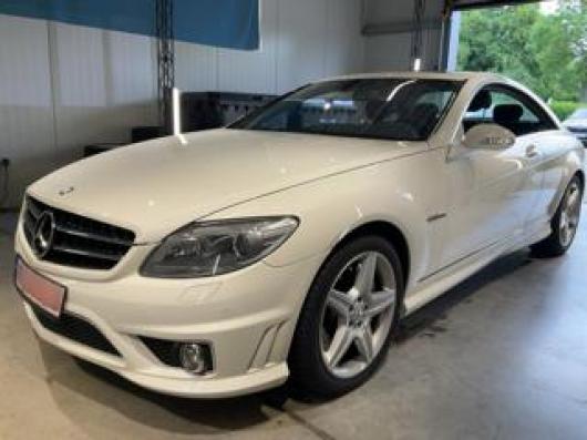 usato MERCEDES CL 63 AMG