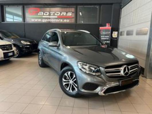 usato MERCEDES GLC 220