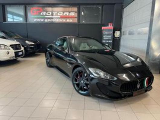 usato MASERATI GranTurismo