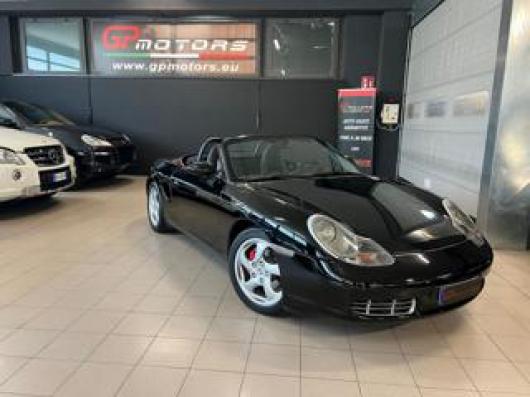 usato PORSCHE Boxster