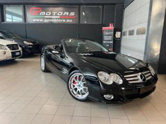 usato MERCEDES SL 500