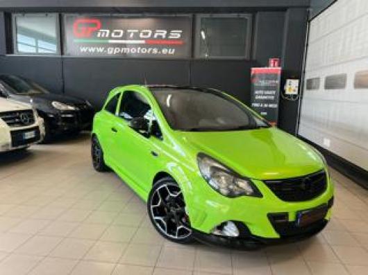 usato OPEL Corsa