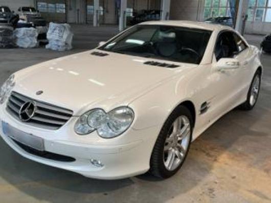 usato MERCEDES SL 500