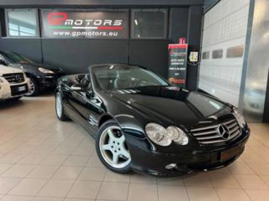 usato MERCEDES SL 500