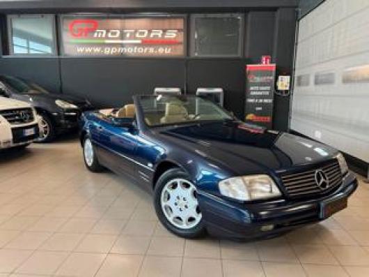 usato MERCEDES SL 280