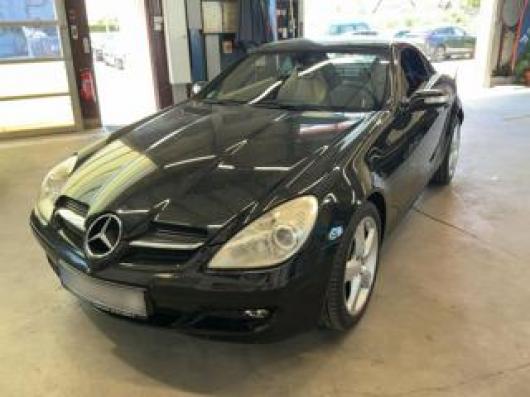 usato MERCEDES SLK 350