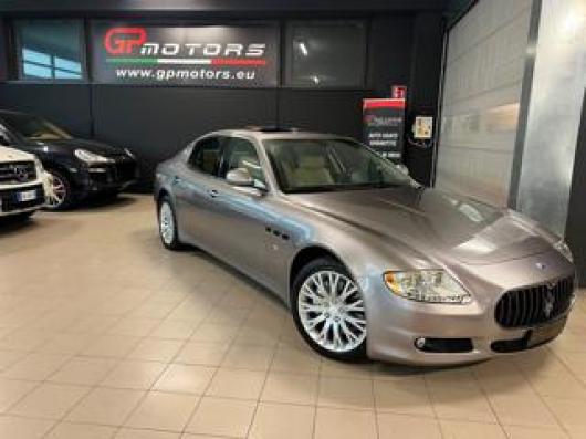 Quattroporte