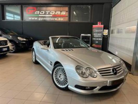 SL 55 AMG