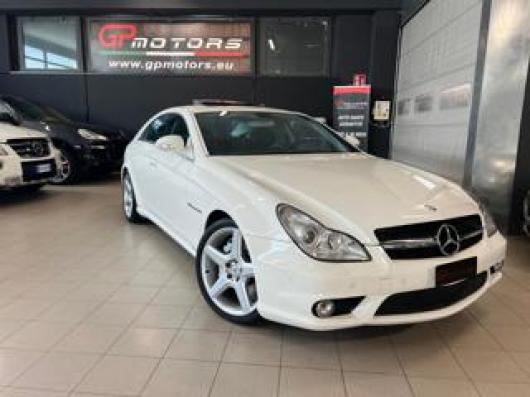 CLS 55 AMG
