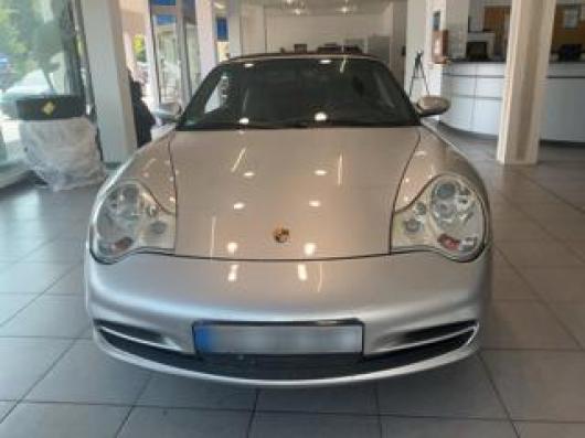 usato PORSCHE 996