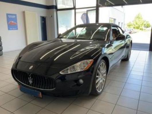 usato MASERATI GranCabrio